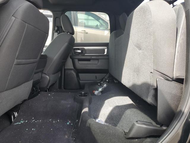 1C6RR7LT6MS555158 - 2021 RAM 1500 CLASS SLT შავი ფოტო 10