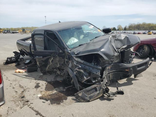 1C6RR7LT6MS555158 - 2021 RAM 1500 CLASS SLT შავი ფოტო 4