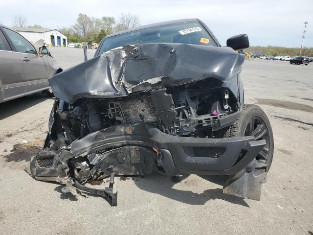 1C6RR7LT6MS555158 - 2021 RAM 1500 CLASS SLT შავი ფოტო 5