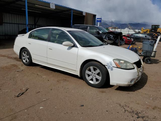 1N4AL11D23C283030 - 2003 NISSAN ALTIMA BASE WHITE photo 4