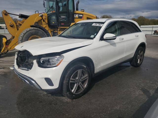 2022 MERCEDES-BENZ GLC 300 4MATIC, 