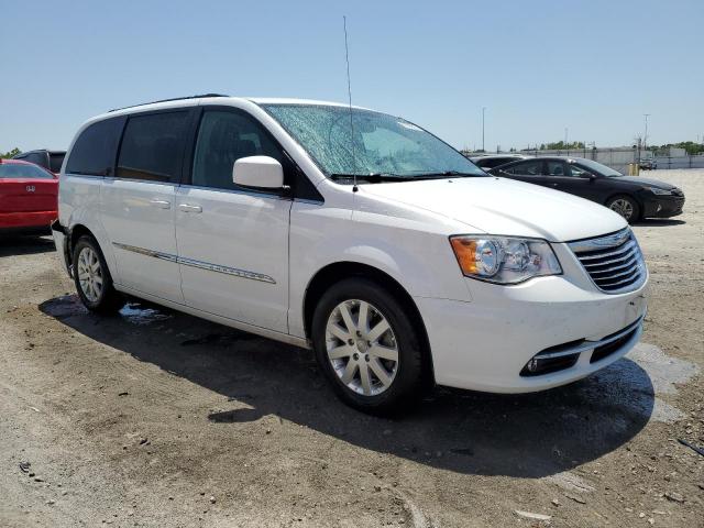 2C4RC1BG7ER396116 - 2014 CHRYSLER TOWN & COU TOURING 白色 照片 4