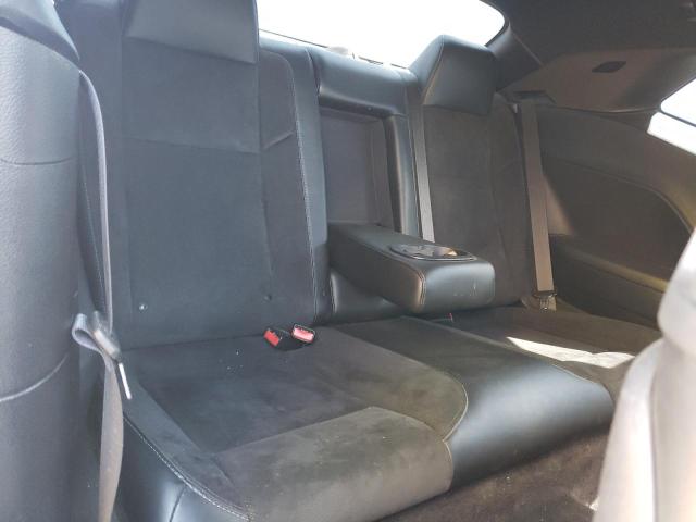 2C3CDZFJXGH349750 - 2016 DODGE CHALLENGER R/T SCAT PACK SILVER photo 10