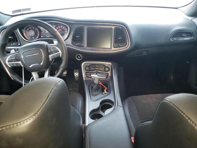 2C3CDZFJXGH349750 - 2016 DODGE CHALLENGER R/T SCAT PACK SILVER photo 7