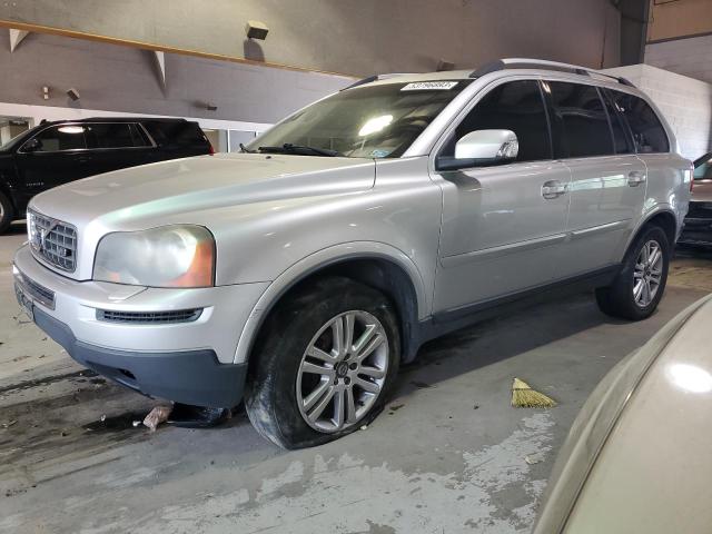 YV4CZ852771346883 - 2007 VOLVO XC90 V8 SILVER photo 1