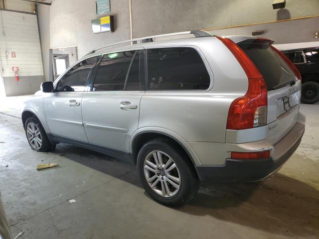 YV4CZ852771346883 - 2007 VOLVO XC90 V8 SILVER photo 2