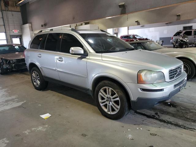 YV4CZ852771346883 - 2007 VOLVO XC90 V8 SILVER photo 4