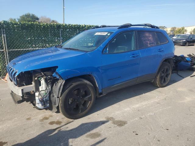 2018 JEEP CHEROKEE LATITUDE, 