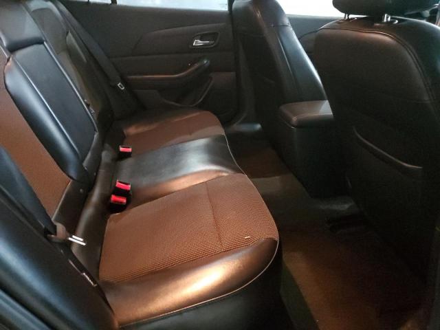 1G11C5SL8FF166782 - 2015 CHEVROLET MALIBU 1LT BURGUNDY photo 10