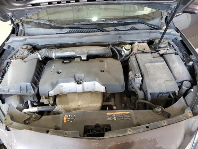 1G11C5SL8FF166782 - 2015 CHEVROLET MALIBU 1LT BURGUNDY photo 11