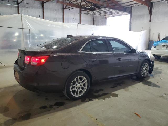 1G11C5SL8FF166782 - 2015 CHEVROLET MALIBU 1LT BURGUNDY photo 3