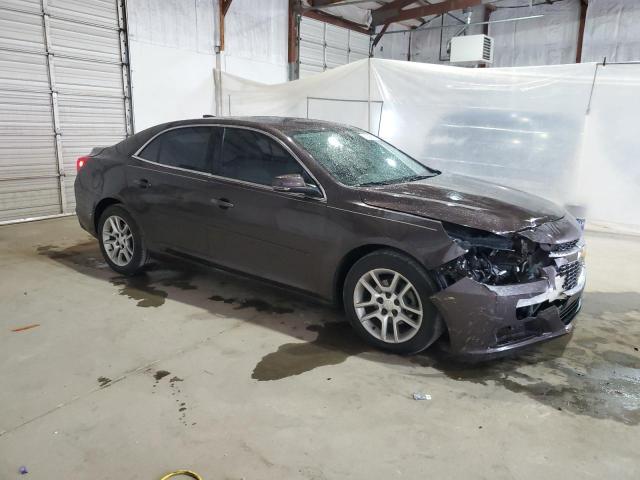 1G11C5SL8FF166782 - 2015 CHEVROLET MALIBU 1LT BURGUNDY photo 4