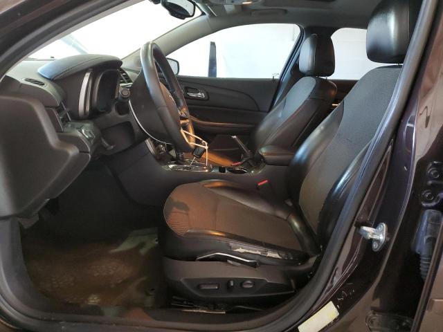 1G11C5SL8FF166782 - 2015 CHEVROLET MALIBU 1LT BURGUNDY photo 7