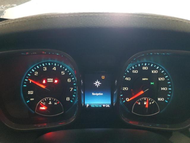 1G11C5SL8FF166782 - 2015 CHEVROLET MALIBU 1LT BURGUNDY photo 9