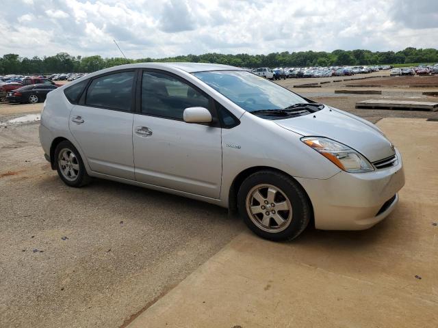 JTDKB20U887811677 - 2008 TOYOTA PRIUS SILVER photo 4