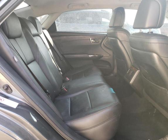 4T1BK1EB7DU004897 - 2013 TOYOTA AVALON BASE Gris foto 10