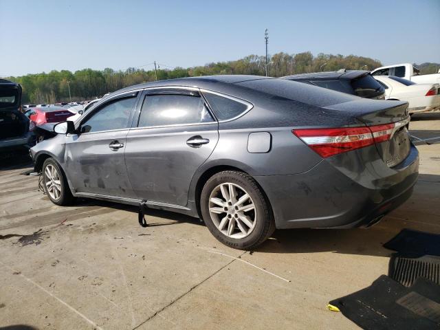4T1BK1EB7DU004897 - 2013 TOYOTA AVALON BASE Gris foto 2