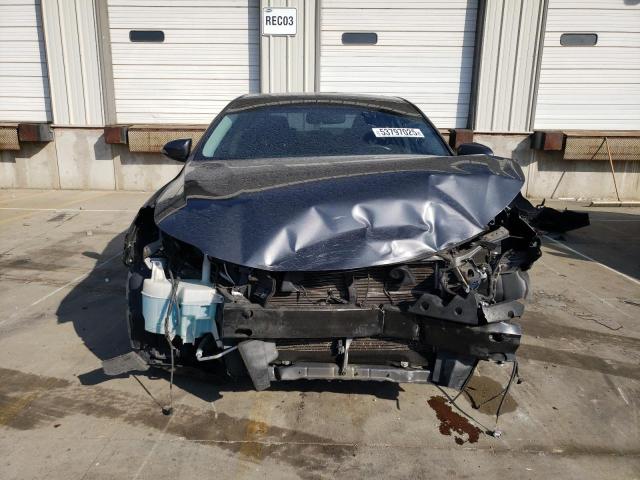 4T1BK1EB7DU004897 - 2013 TOYOTA AVALON BASE Gris foto 5