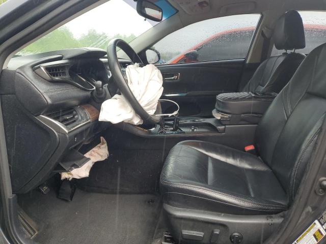 4T1BK1EB7DU004897 - 2013 TOYOTA AVALON BASE Gris foto 7