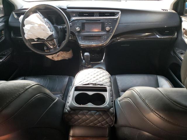 4T1BK1EB7DU004897 - 2013 TOYOTA AVALON BASE Gris foto 8