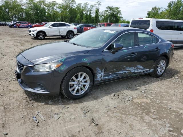 2015 MAZDA 6 SPORT, 