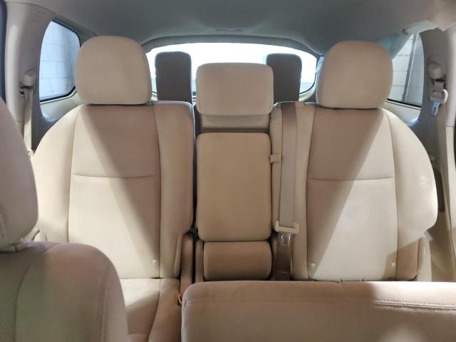 5N1DR2MM9HC602773 - 2017 NISSAN PATHFINDER S WHITE photo 10