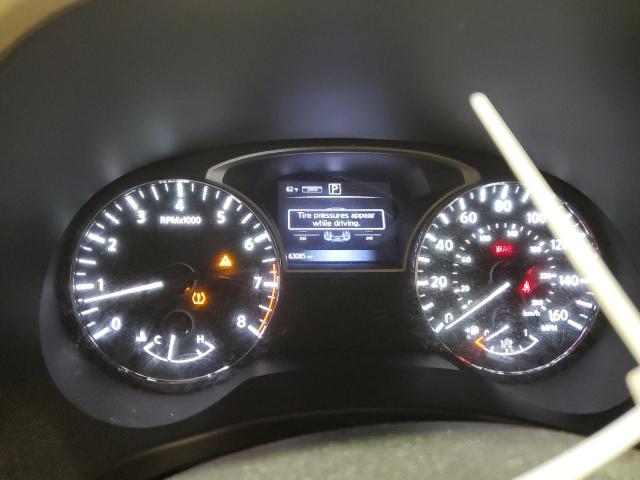 5N1DR2MM9HC602773 - 2017 NISSAN PATHFINDER S WHITE photo 9