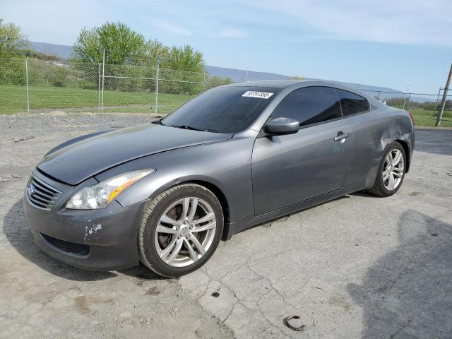 2010 INFINITI G37 BASE, null
