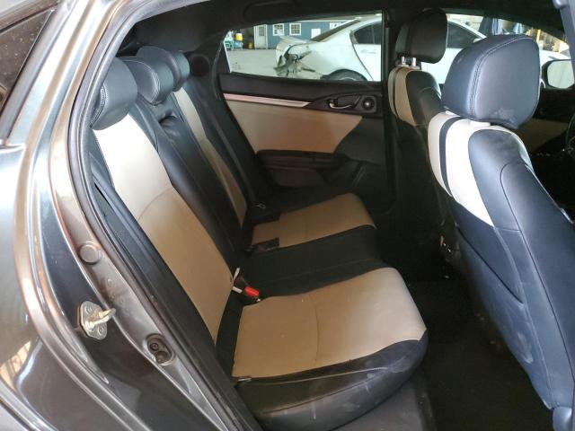 SHHFK7H99KU216366 - 2019 HONDA CIVIC SPORT TOURING CHARCOAL photo 10