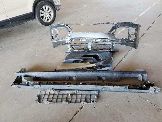 SHHFK7H99KU216366 - 2019 HONDA CIVIC SPORT TOURING CHARCOAL photo 12