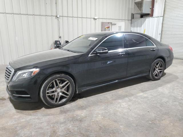 2015 MERCEDES-BENZ S-CLASS 550 4MATIC, null