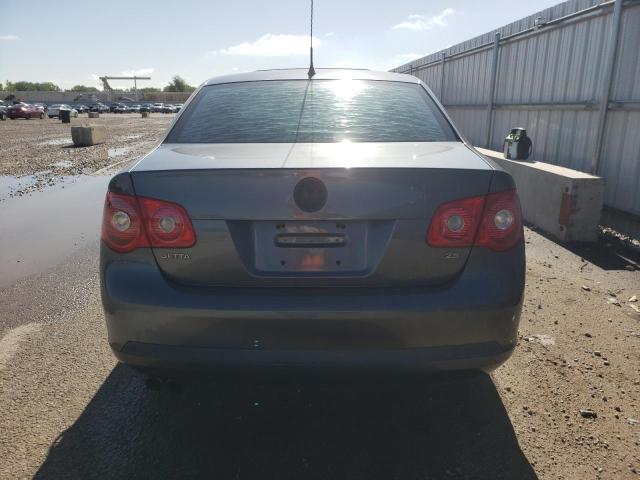 3VWEF71K37M184562 - 2007 VOLKSWAGEN JETTA WOLFSBURG 灰色 照片 6