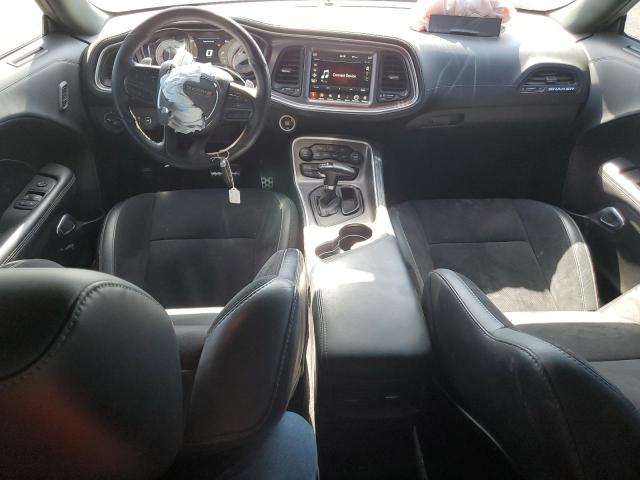 2C3CDZFJ5MH680635 - 2021 DODGE CHALLENGER R/T SCAT PACK WHITE photo 8