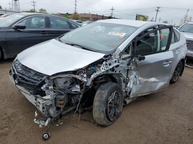 2014 TOYOTA PRIUS, null