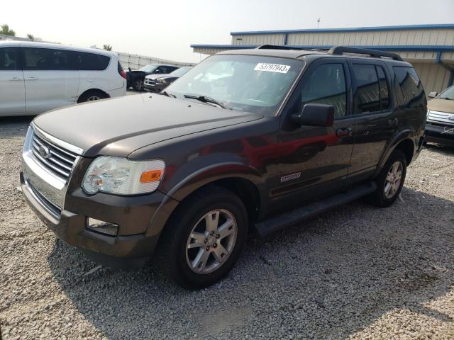 2008 FORD EXPLORER XLT, 