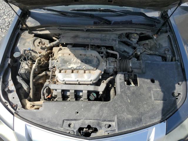 19UUA8F27AA003240 - 2010 ACURA TL GRAY photo 11