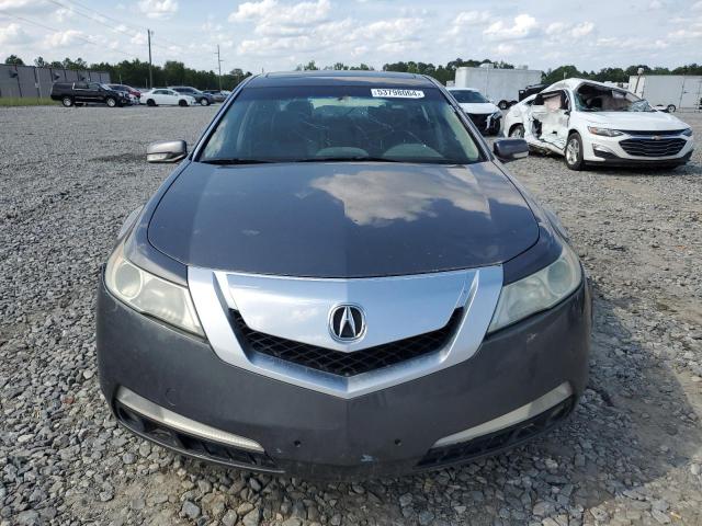 19UUA8F27AA003240 - 2010 ACURA TL GRAY photo 5