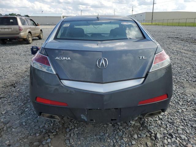 19UUA8F27AA003240 - 2010 ACURA TL GRAY photo 6