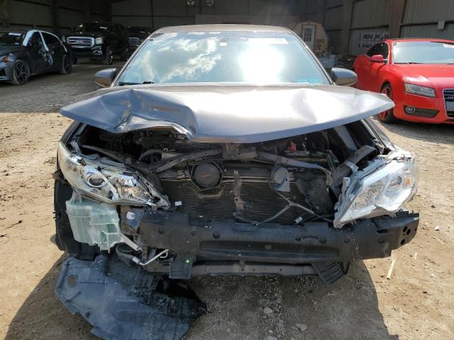 4T4BF1FK5ER420781 - 2014 TOYOTA CAMRY L GRAY photo 5