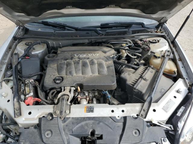 2G1WC5E30E1105613 - 2014 CHEVROLET IMPALA LIM LTZ SILVER photo 11