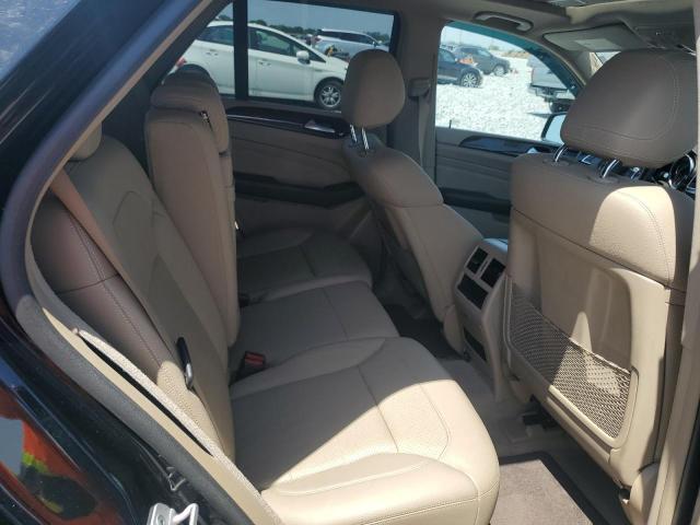 4JGDA5HB0FA532266 - 2015 MERCEDES-BENZ ML 350 4MATIC BLACK photo 11