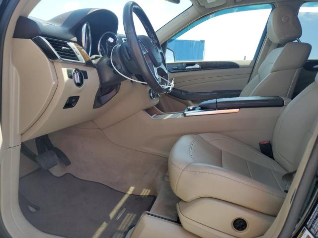 4JGDA5HB0FA532266 - 2015 MERCEDES-BENZ ML 350 4MATIC BLACK photo 7