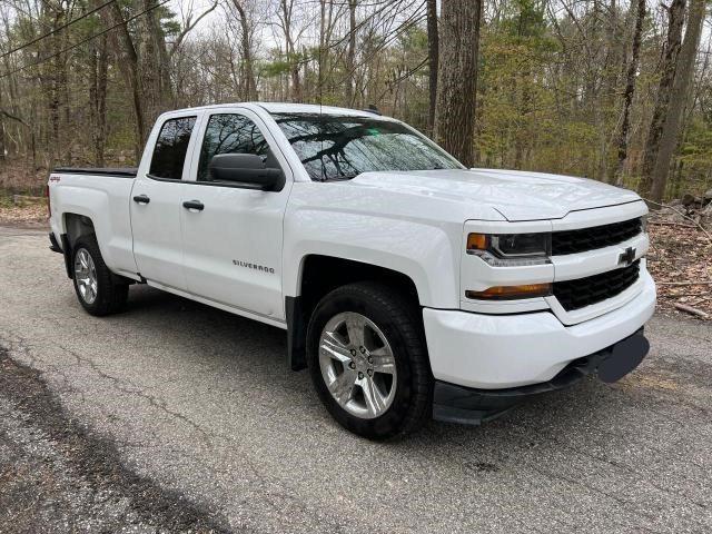 2019 CHEVROLET SILVERADO K1500 CUSTOM, 