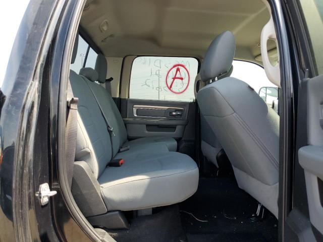 3C6TR5DT7JG343672 - 2018 RAM 2500 SLT შავი ფოტო 10