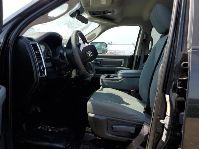 3C6TR5DT7JG343672 - 2018 RAM 2500 SLT შავი ფოტო 7