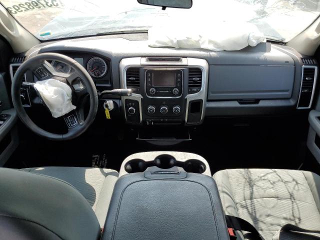 3C6TR5DT7JG343672 - 2018 RAM 2500 SLT შავი ფოტო 8