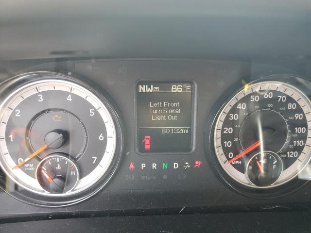 3C6TR5DT7JG343672 - 2018 RAM 2500 SLT შავი ფოტო 9