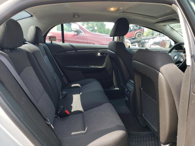 1G1ZC5EUXCF303143 - 2012 CHEVROLET MALIBU 1LT 银色 照片 10