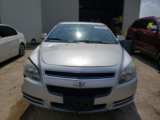1G1ZC5EUXCF303143 - 2012 CHEVROLET MALIBU 1LT 银色 照片 5