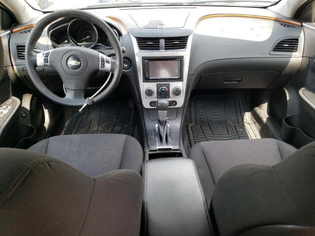 1G1ZC5EUXCF303143 - 2012 CHEVROLET MALIBU 1LT 银色 照片 8